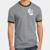 Core Cotton Ringer Tee Thumbnail
