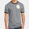 Core Cotton Ringer Tee Thumbnail