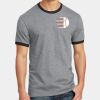 Core Cotton Ringer Tee Thumbnail