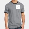 Core Cotton Ringer Tee Thumbnail