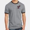 Core Cotton Ringer Tee Thumbnail