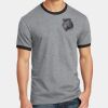 Core Cotton Ringer Tee Thumbnail