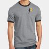 Core Cotton Ringer Tee Thumbnail