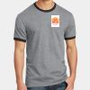 Core Cotton Ringer Tee Thumbnail