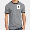 Core Cotton Ringer Tee Thumbnail