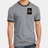 Core Cotton Ringer Tee Thumbnail