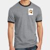 Core Cotton Ringer Tee Thumbnail