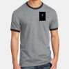 Core Cotton Ringer Tee Thumbnail