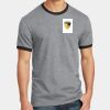 Core Cotton Ringer Tee Thumbnail