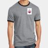 Core Cotton Ringer Tee Thumbnail
