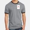 Core Cotton Ringer Tee Thumbnail