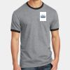 Core Cotton Ringer Tee Thumbnail