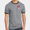 Core Cotton Ringer Tee Thumbnail