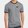 Core Cotton Ringer Tee Thumbnail