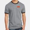 Core Cotton Ringer Tee Thumbnail