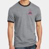 Core Cotton Ringer Tee Thumbnail