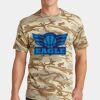 Core Cotton Camo Tee Thumbnail