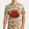 Core Cotton Camo Tee Thumbnail