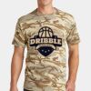Core Cotton Camo Tee Thumbnail