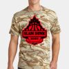 Core Cotton Camo Tee Thumbnail