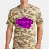 Core Cotton Camo Tee Thumbnail