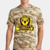 Core Cotton Camo Tee Thumbnail