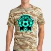 Core Cotton Camo Tee Thumbnail