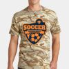 Core Cotton Camo Tee Thumbnail