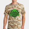 Core Cotton Camo Tee Thumbnail