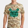 Core Cotton Camo Tee Thumbnail