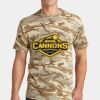Core Cotton Camo Tee Thumbnail