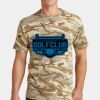 Core Cotton Camo Tee Thumbnail