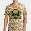 Core Cotton Camo Tee Thumbnail