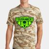 Core Cotton Camo Tee Thumbnail