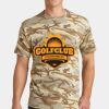 Core Cotton Camo Tee Thumbnail