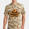 Core Cotton Camo Tee Thumbnail