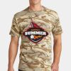Core Cotton Camo Tee Thumbnail