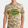 Core Cotton Camo Tee Thumbnail