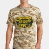 Core Cotton Camo Tee Thumbnail