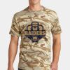 Core Cotton Camo Tee Thumbnail