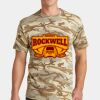 Core Cotton Camo Tee Thumbnail