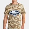 Core Cotton Camo Tee Thumbnail