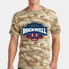 Core Cotton Camo Tee Thumbnail