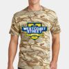 Core Cotton Camo Tee Thumbnail