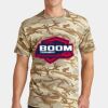 Core Cotton Camo Tee Thumbnail
