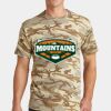 Core Cotton Camo Tee Thumbnail