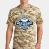 Core Cotton Camo Tee Thumbnail