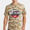 Core Cotton Camo Tee Thumbnail