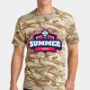 Core Cotton Camo Tee Thumbnail