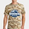 Core Cotton Camo Tee Thumbnail